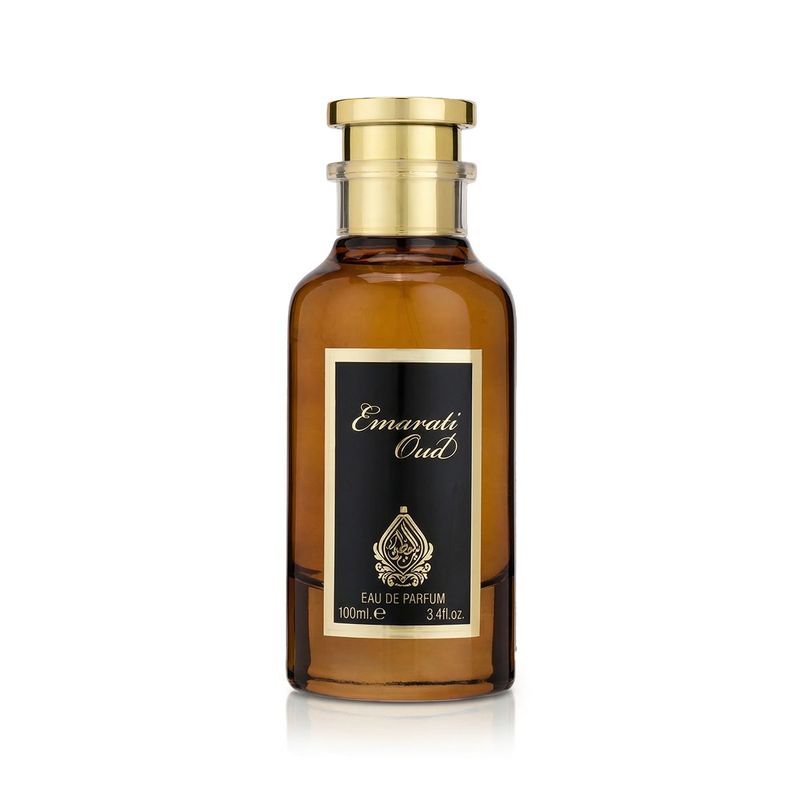 House of Perfumes Emarati Oud Eau de Parfum 100 ml Unisexe