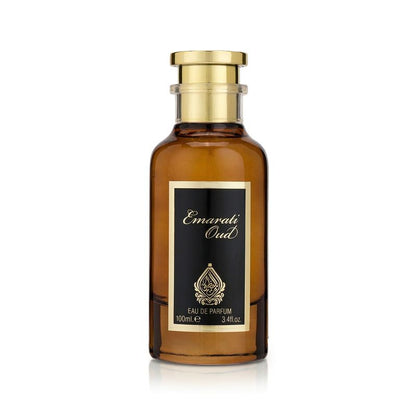 House of Perfumes Emarati Oud Eau de Parfum 100 ml Unisexe