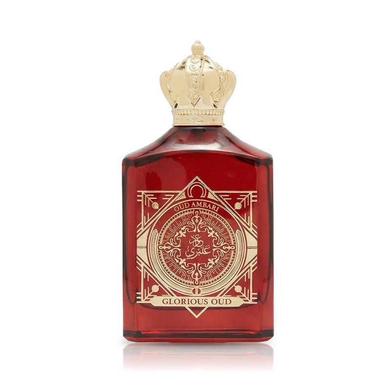 House of Perfumes Glorious Oud Ambari Eau de Parfum 100 ml Unisexe
