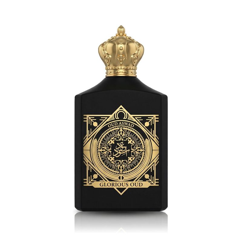 House of Perfumes Glorious Oud Aswad Eau De Parfum 100 ml Unisexe