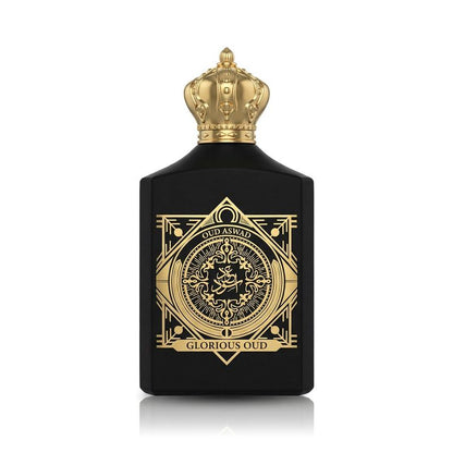 House of Perfumes Glorious Oud Aswad Eau De Parfum 100 ml Unisexe