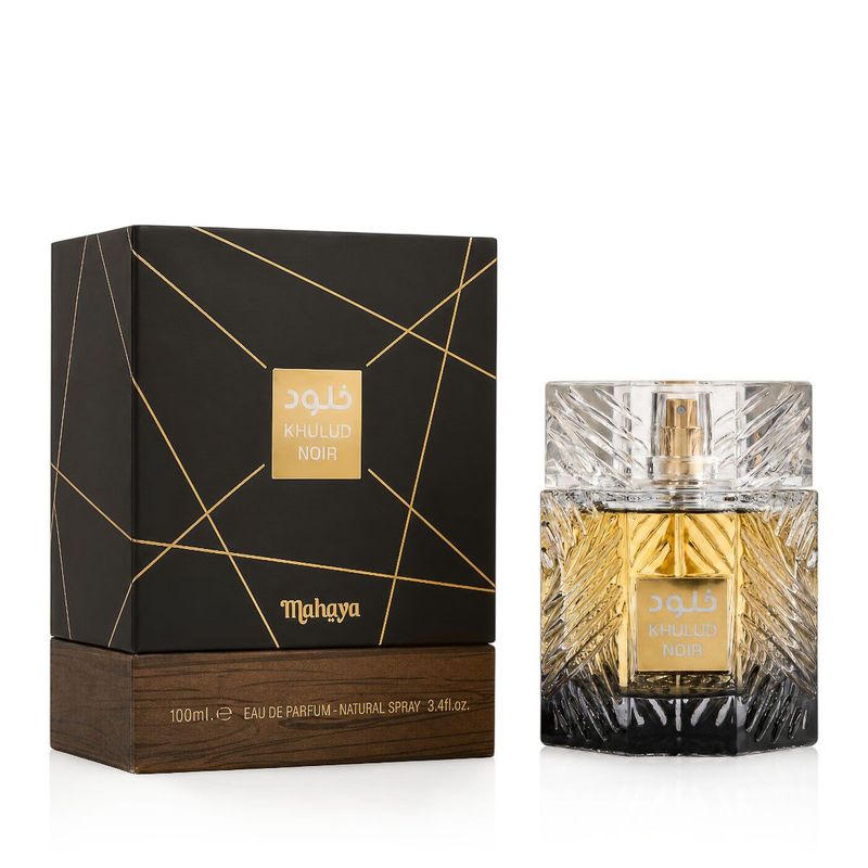 House of Perfumes Khulud Noir Eau De Parfum 100 ml Unisexe