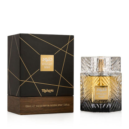 House of Perfumes Khulud Noir Eau De Parfum 100 ml Unisexe