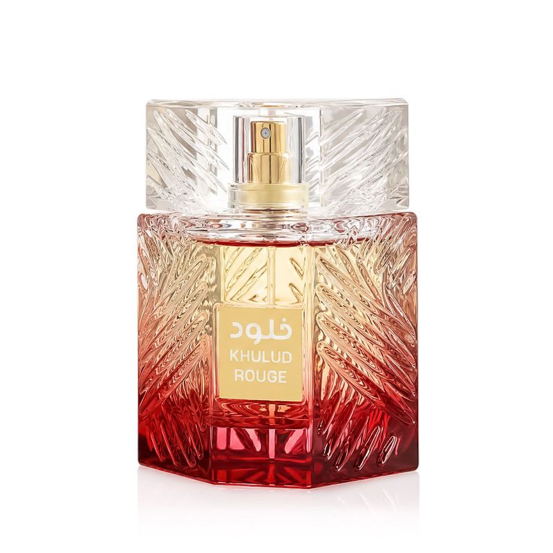 House of Perfumes Khulud Rouge Eau de Parfum 100 ml Unisexe