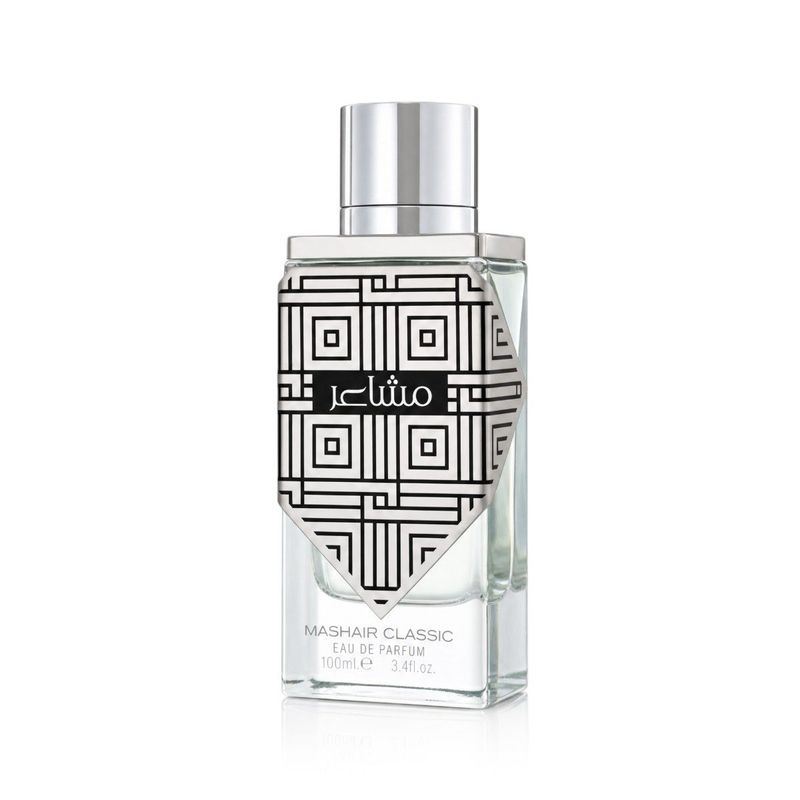 House of Perfumes Mashair Classic Eau De Parfum 100 ml Unisexe : l’élégance orientale aromatique au caractère intense