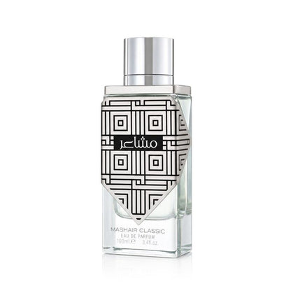 House of Perfumes Mashair Classic Eau De Parfum 100 ml Unisexe : l’élégance orientale aromatique au caractère intense