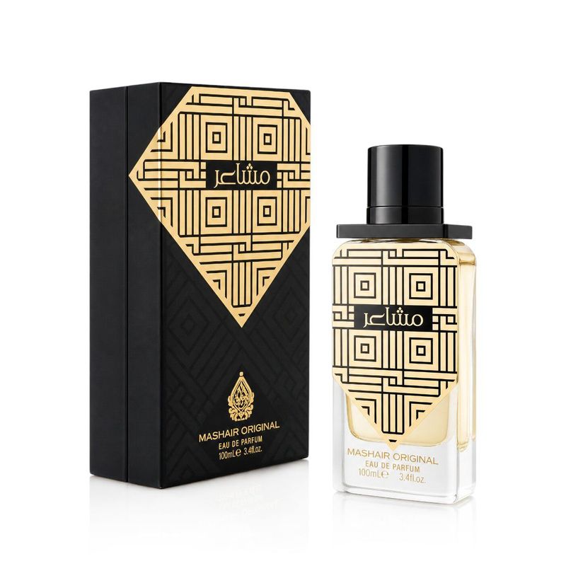 House of Perfumes Mashair Original Eau de Parfum 100 ml Unisexe