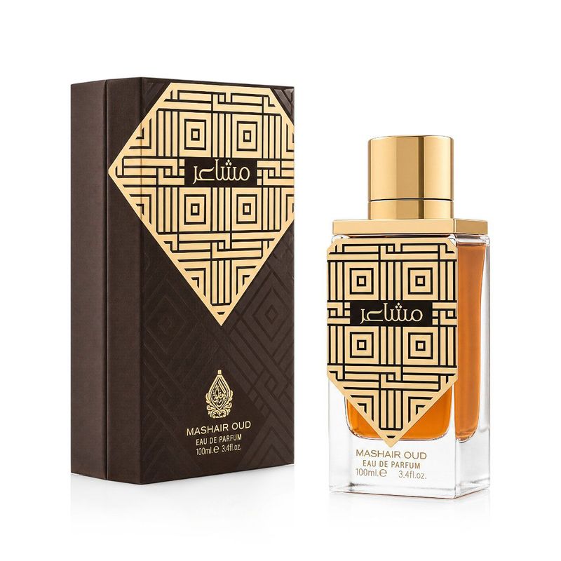House of Perfumes Mashair Oud Eau de Parfum 100 ml Unisexe