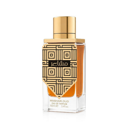 House of Perfumes Mashair Oud Eau de Parfum 100 ml Unisexe