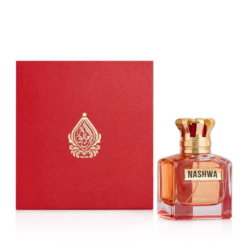 House of Perfumes Nashwa Eau De Parfum 100 ml Femme
