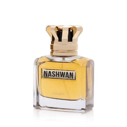House of Perfumes Nashwan Eau de Parfum 100 ml Homme : l’élégance orientale masculine au caractère affirmé