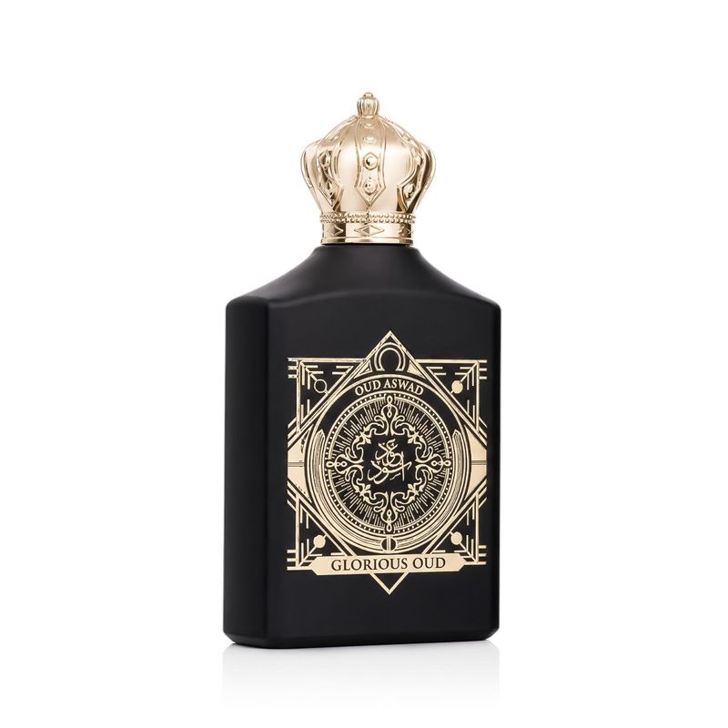 House of Perfumes Oud Black Eau de Parfum 100 ml Unisexe