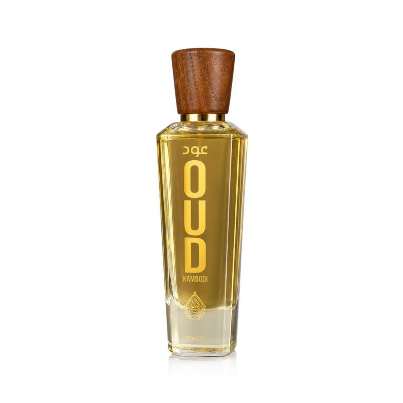 House of Perfumes Oud Kambodi Eau de Parfum 100 ml Unisexe