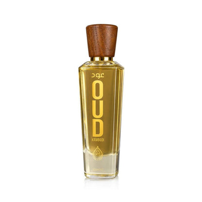 House of Perfumes Oud Kambodi Eau de Parfum 100 ml Unisexe