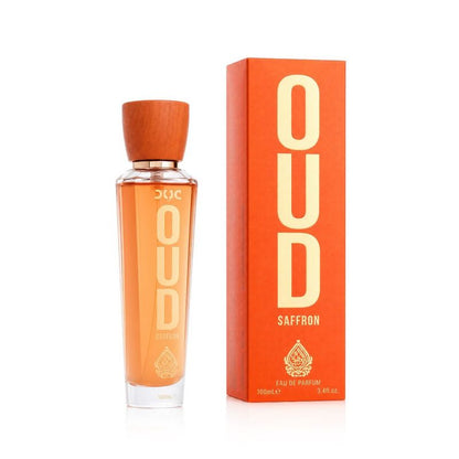 House of Perfumes Oud Saffron Eau de Parfum 100 ml Femme