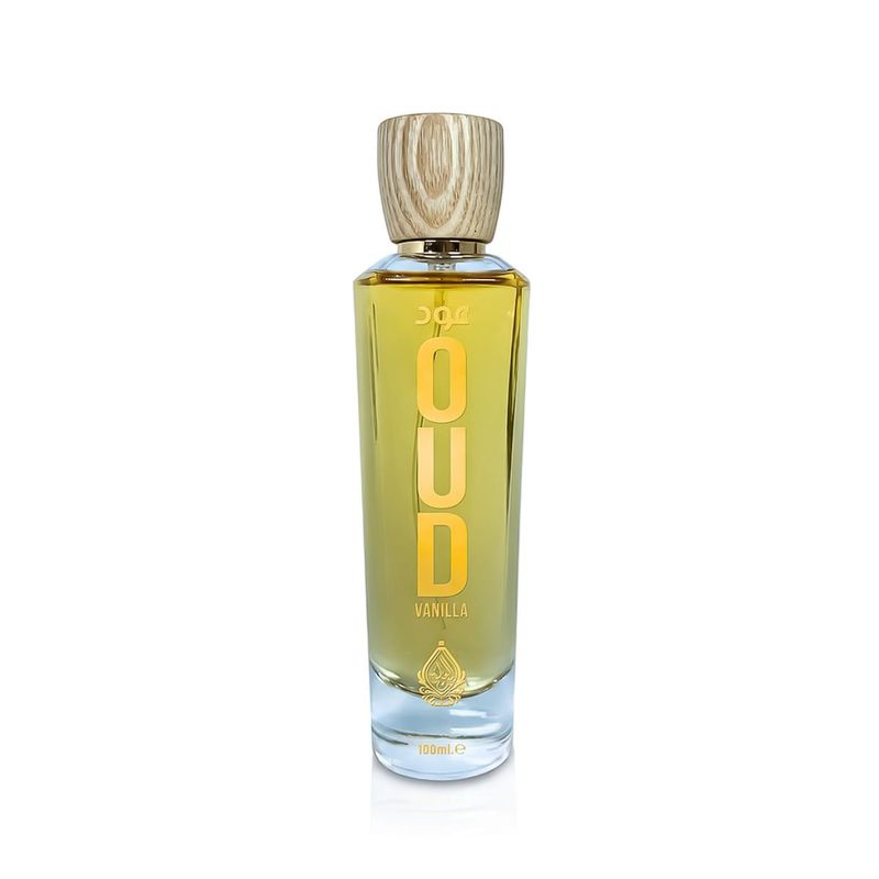 House of Perfumes Oud Vanilla Eau de Parfum 100 ml Femme – Le Parfum Oriental Vanillé Élégant | Belladiscount