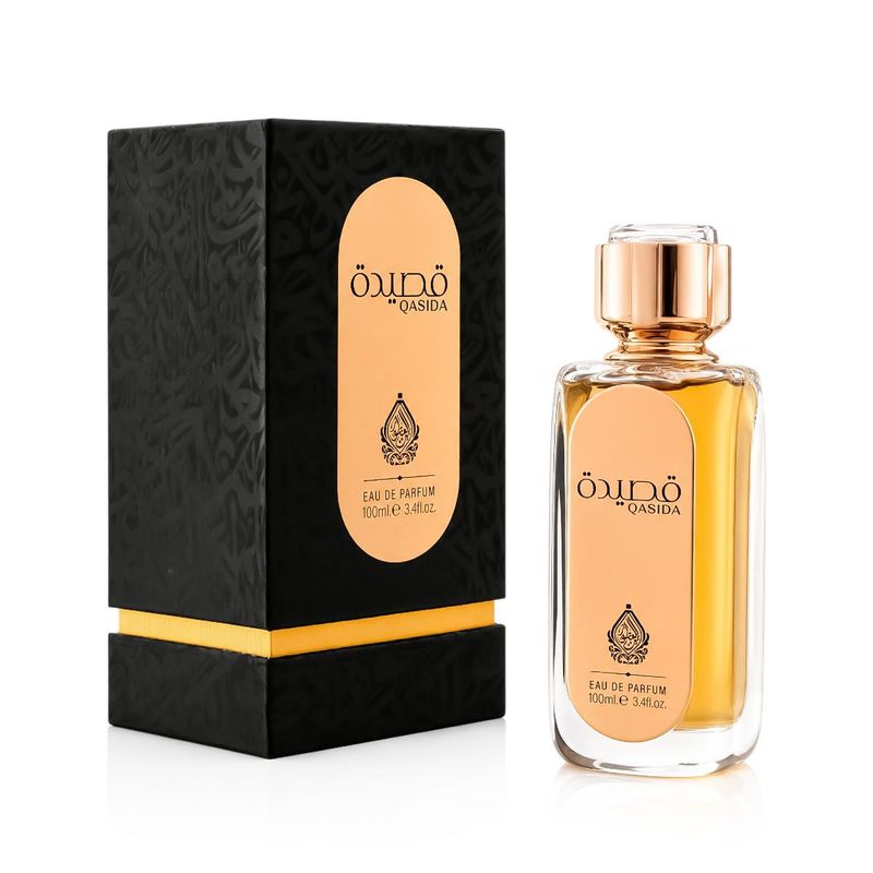 House of Perfumes Qasida Bronze Eau De Parfum 100 ml Unisexe