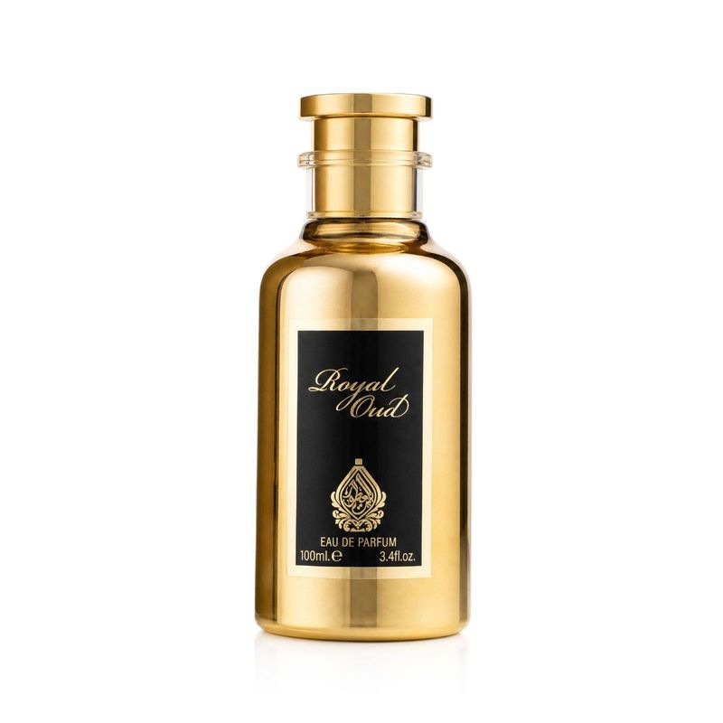 House of Perfumes Royal Oud Eau de Parfum 100 ml Unisexe