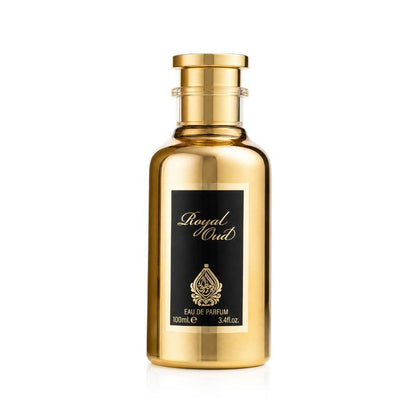 House of Perfumes Royal Oud Eau de Parfum 100 ml Unisexe