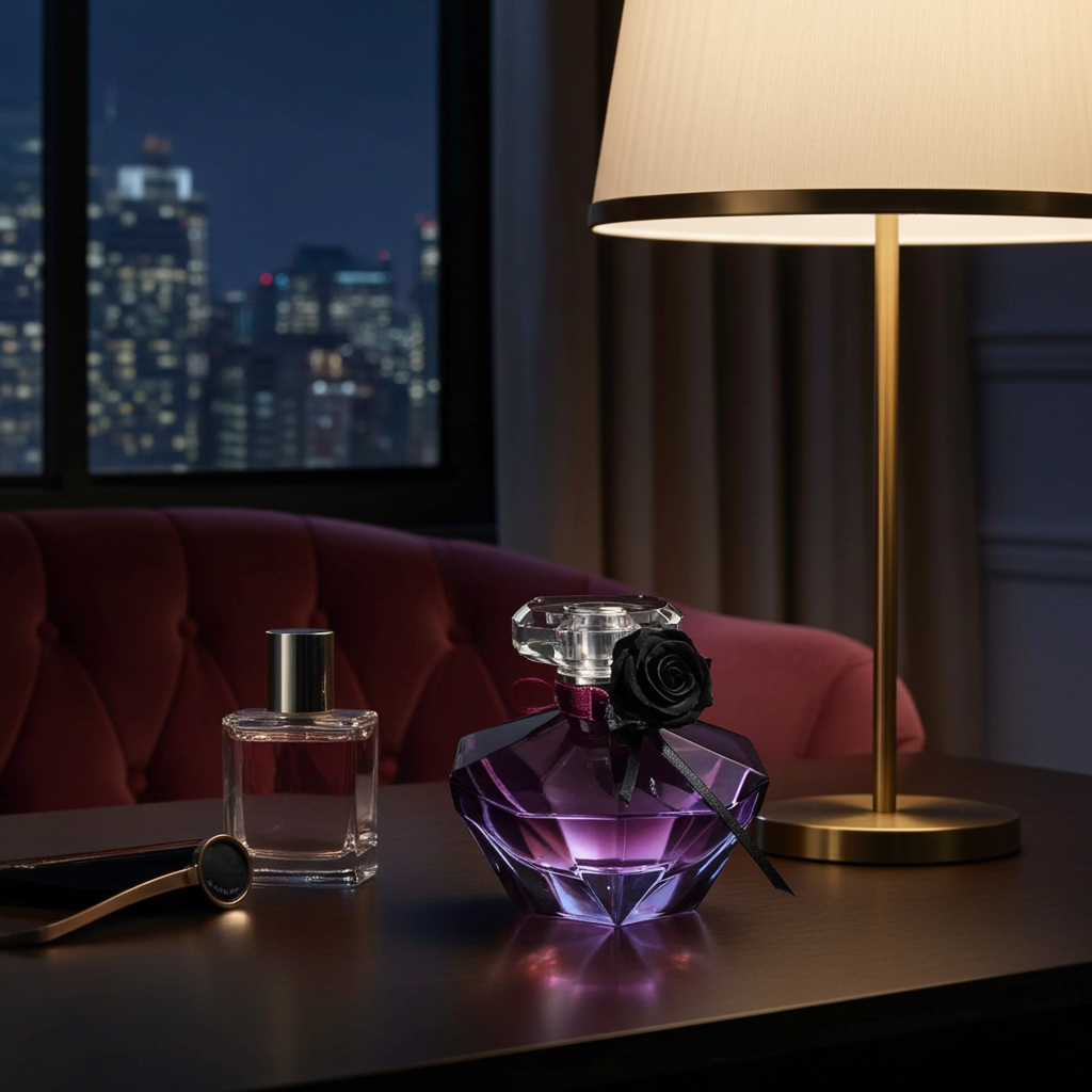 Lancôme La Nuit Trésor Le Parfum Femme 100ml : L’Essence de la Passion Absolue