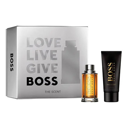 Hugo Boss Boss The Scent Pour Lui Eau De Toilette 50 ml + Gel douche 100 ml Hugo Boss