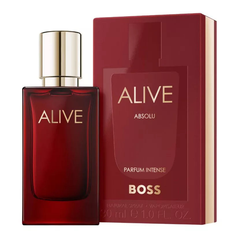 Hugo Boss Alive Absolu Parfum Intense Femme 30 ml