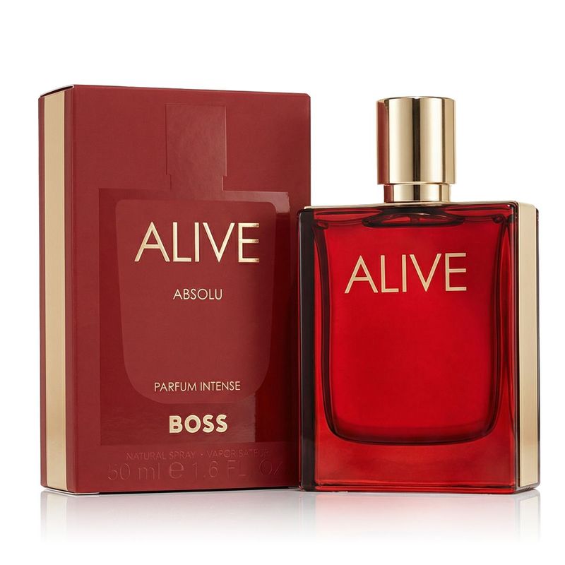 Hugo Boss BOSS Alive Absolu Parfum Intense Femme 50 ml