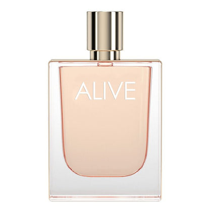 Hugo Boss Alive Eau de Parfum Femme 80 ml – Parfum Boisé Fruité Élégant & Audacieux
