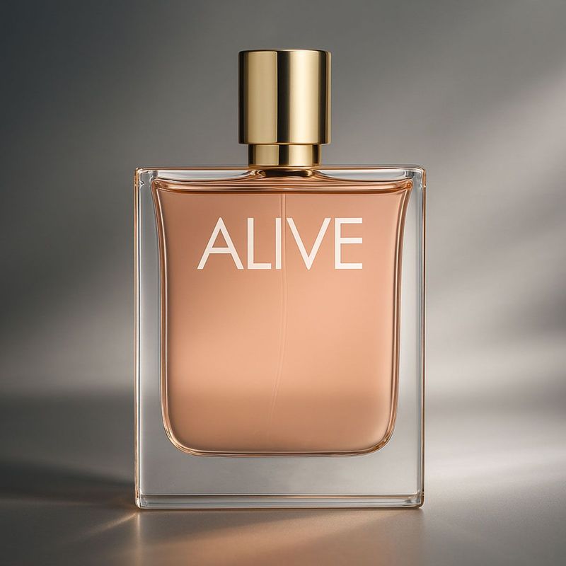 Hugo Boss Alive Eau de Toilette Femme 50 ml