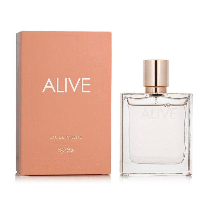 Hugo Boss Alive Eau de Toilette Femme 50 ml