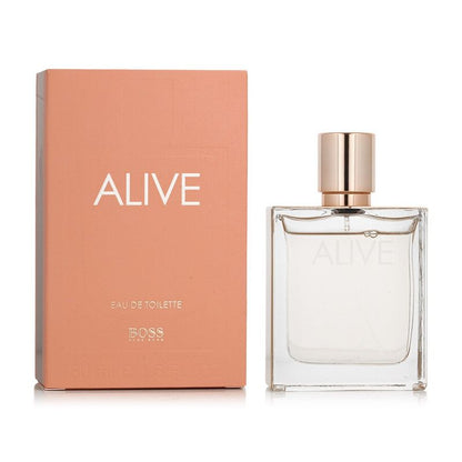 Hugo Boss Boss Alive Eau De Toilette 50 ml Femme