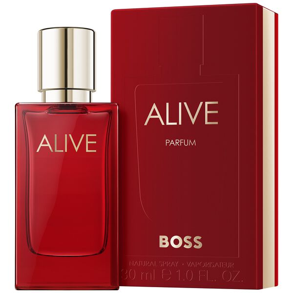 Hugo Boss Alive Parfum Femme 30 ml – Parfum Intense & Élégant