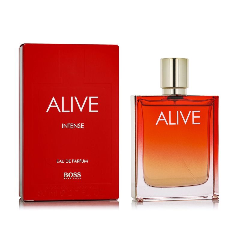 Hugo Boss Boss Alive Intense Eau De Parfum 80 ml Femme