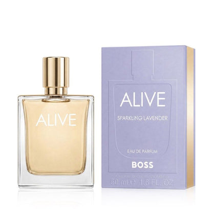 Hugo Boss BOSS Alive Sparkling Lavender Eau de Parfum 50 ml Femme