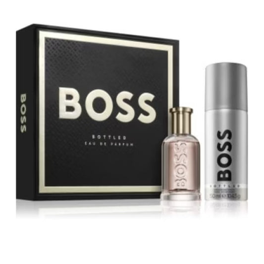 Hugo Boss Boss Bottled Eau de Parfum 50 ml + Deodorant 150 ml Homme