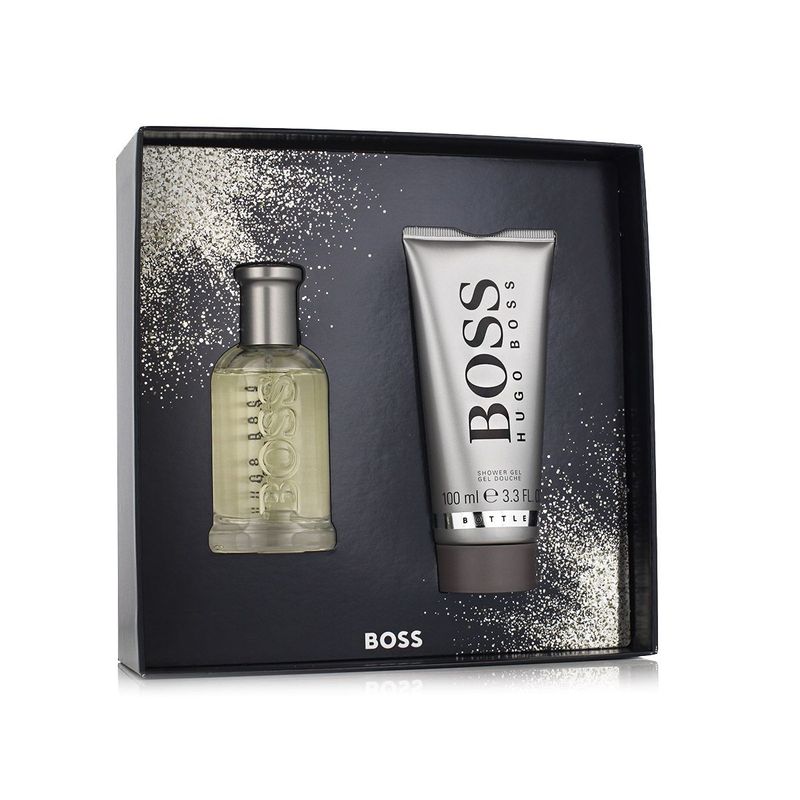 Hugo Boss Boss Bottled Eau de Toilette 50 ml + Gel douche 100 ml Homme