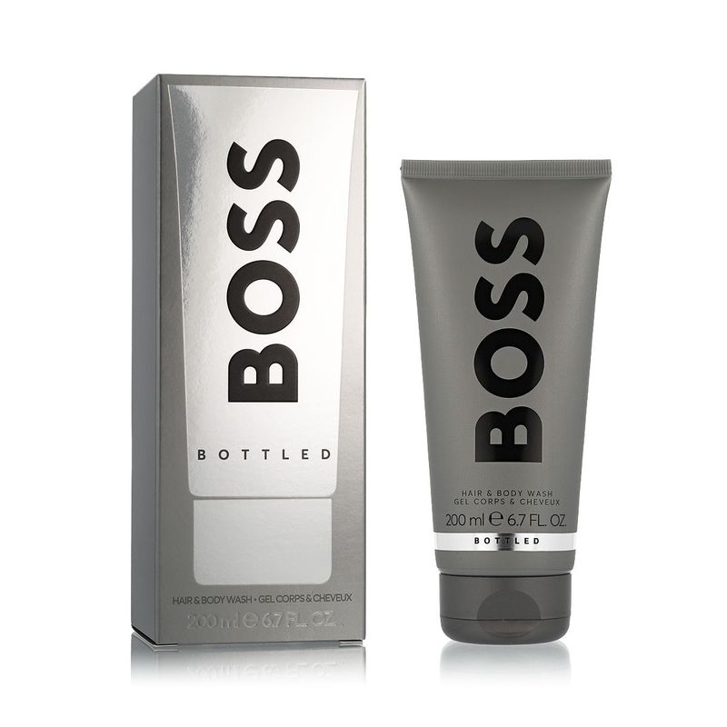 Hugo Boss Boss Bottled Gel corps & cheveux 200 ml Homme