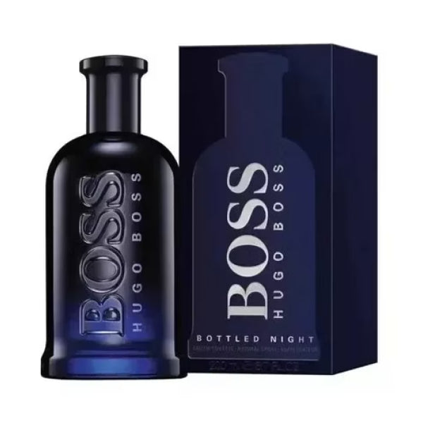 Hugo Boss Bottled Night Eau de Toilette 200 ml para hombre