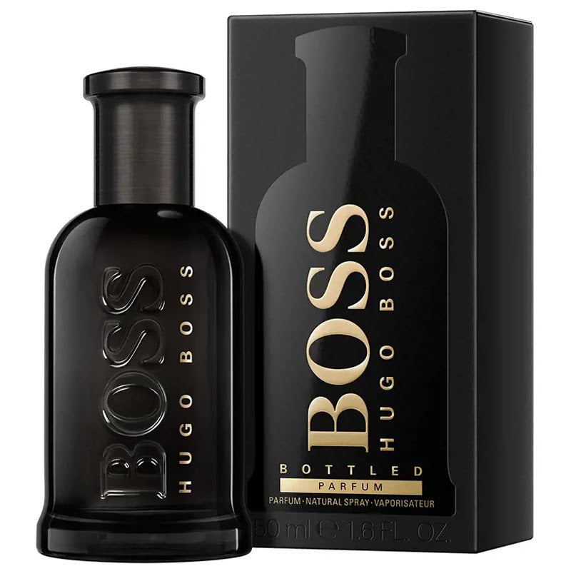 Hugo Boss Boss Bottled Parfum Homme 50 ml – Intensité & Élégance Masculine