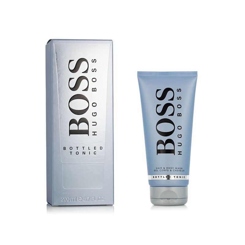 Hugo Boss Boss Bottled Tonic Gel corps & cheveux 200 ml Homme