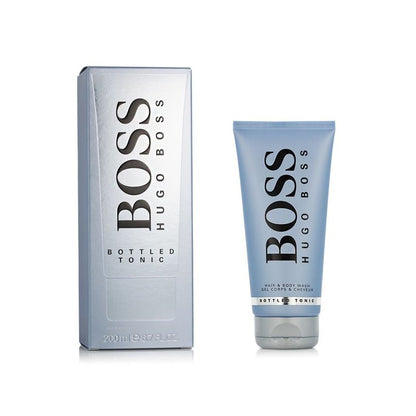 Hugo Boss Boss Bottled Tonic Gel corps & cheveux 200 ml Homme