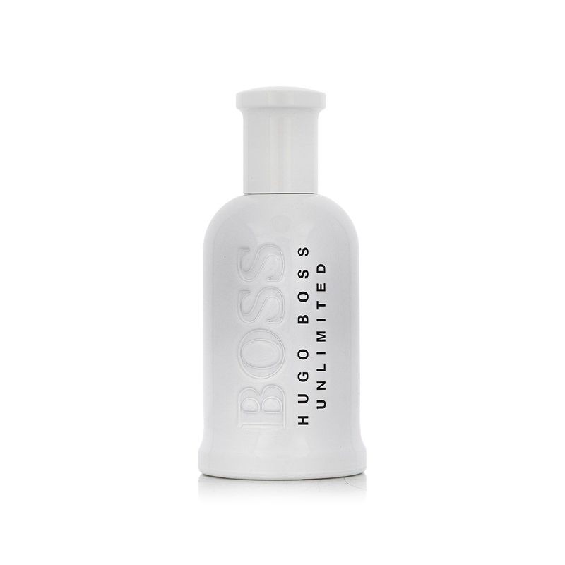 Hugo Boss Boss Bottled Unlimited Eau de Toilette Testeur 100 ml Homme