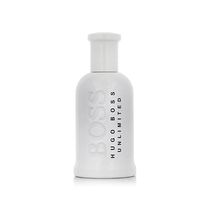 Hugo Boss Boss Bottled Unlimited Eau de Toilette Testeur 100 ml Homme