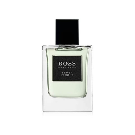 Hugo Boss Boss Collection Cotton Verbena Eau De Toilette Homme 50ml