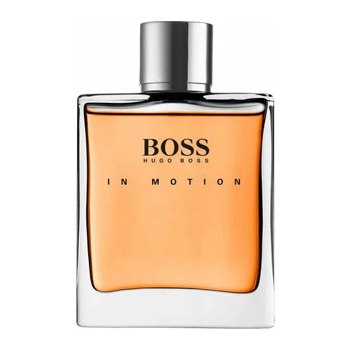 Hugo Boss Boss In Motion Eau de Toilette Testeur 100 ml Homme