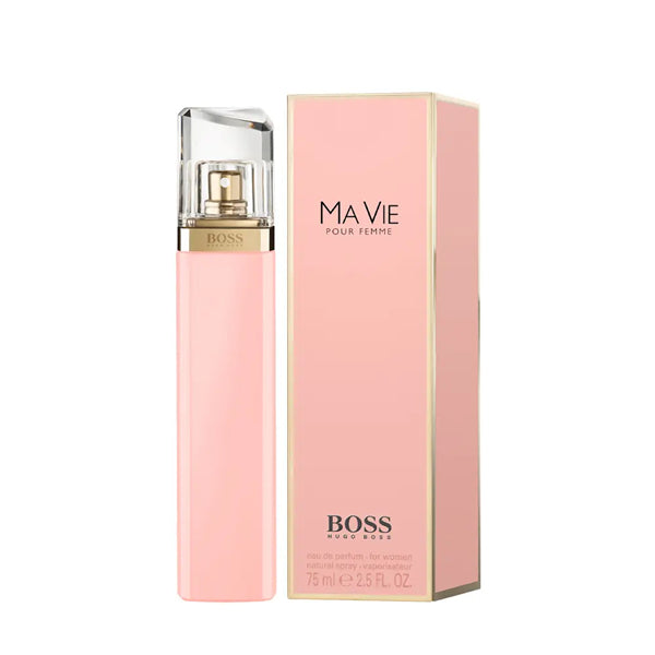 Hugo Boss Boss Ma Vie Pour Femme Eau De Parfum 75 ml