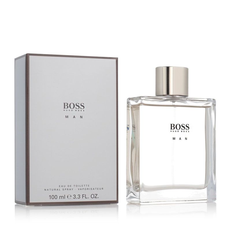 Hugo Boss Boss Man Eau De Toilette 100 ml Homme