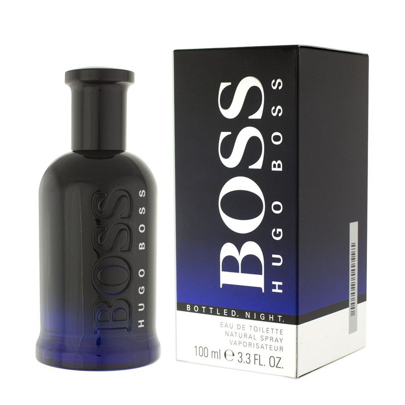 Hugo Boss Boss No.6 Bottled Night Eau de Toilette Homme 100 ml