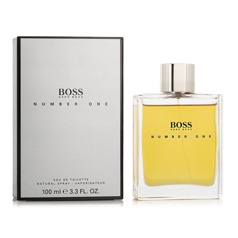 Hugo Boss Boss Number One Eau de Toilette Homme 100 ml