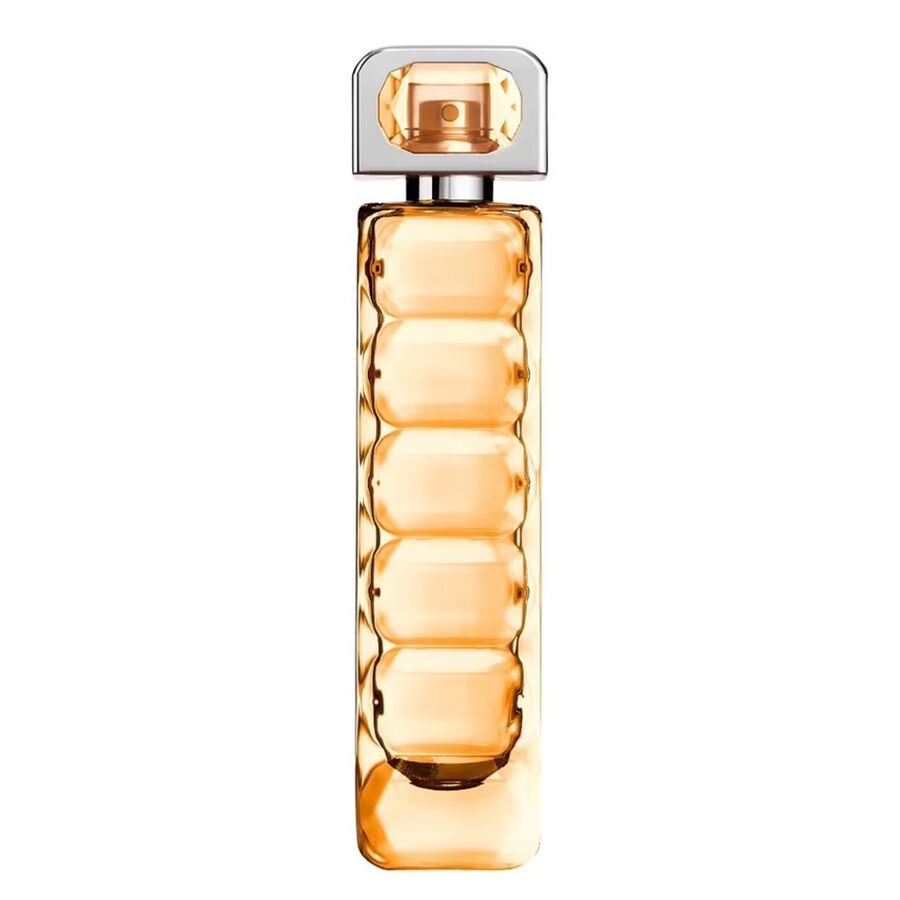 Hugo Boss Boss Orange Woman Eau de Toilette 75 ml Femme – Parfum Floral Boisé Chaleureux & Élégant